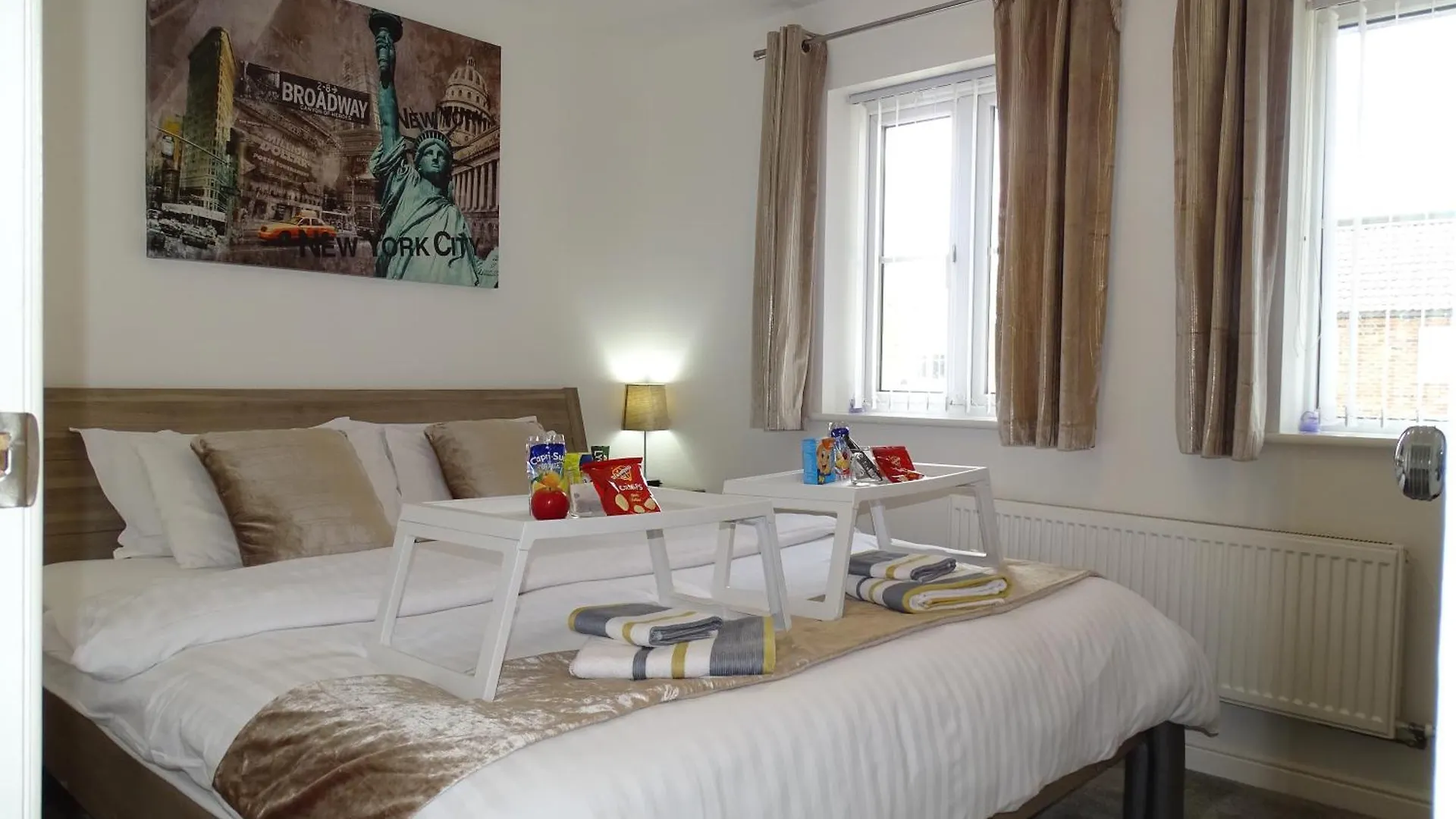 Ramskir Apartment Doncaster